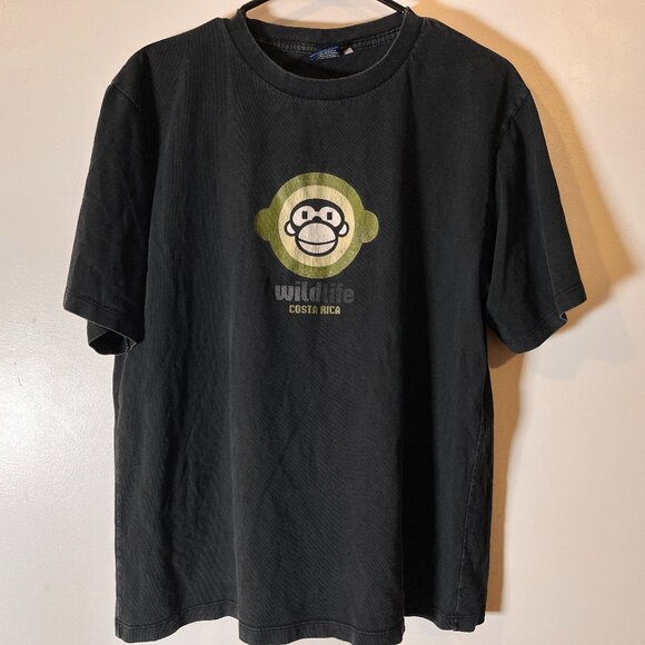 Vintage Costa Rica Wildlife T shirt - Picture 1 of 2